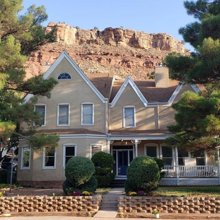 Tyler Inn at Zion Rockville Eksteriør bilde